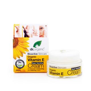 Dr. Organic Vitamin E Super Hydrating Cream 50ml
