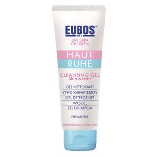Eubos Baby Cleansing Gel 125ml