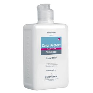 Frezyderm Color Protect Shampoo 200ml for Dyed Hair