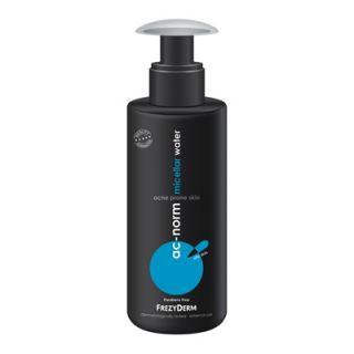 Frezyderm Ac-Norm Micellar Water 200ml Soothing Solution against AcnE