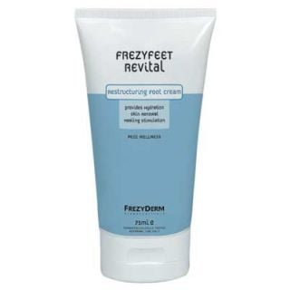 Frezyderm Frezyfeet Revital 75ml Nutritional Reconstructive Foot Cream