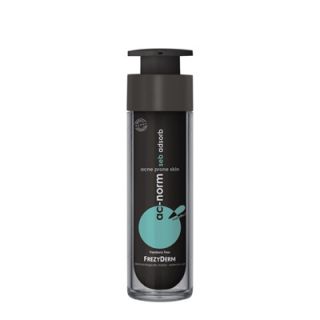 Frezyderm Ac-Norm Seb Adsorb 50ml Regulating Cream against Oiliness