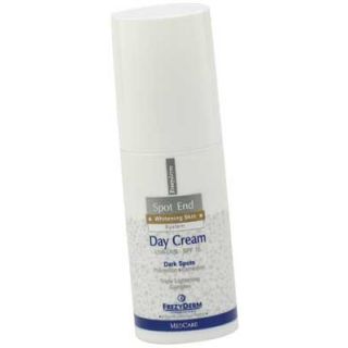 Frezyderm Spot End Day Cream SPF15 50ml Whitening Day Cream
