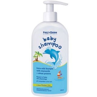 Frezyderm Baby Shampoo 300ml