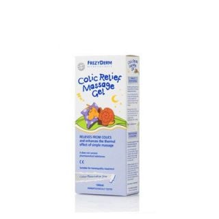 Frezyderm Colic Relief Massage Gel 100ml