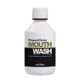 Frezyderm Mouthwash Plaque & Tartar 250ml