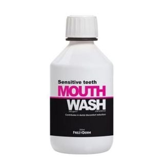 Frezyderm Mouthwash Sensitive Teeth 250ml