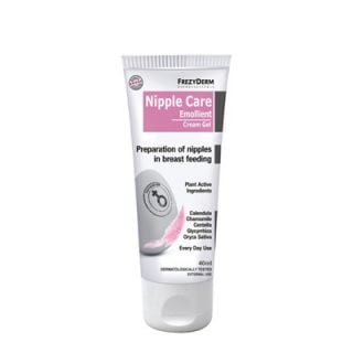 Frezyderm Nipple Care Emollient Cream Gel 40ml Softening Cream