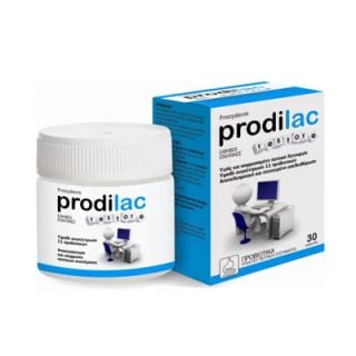 Frezyderm Prodilac Restore Probiotic for Ephebes and Adults 16 to 50 Years Old