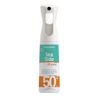Frezyderm Sea Side Dry Mist SPF 50+ 300ml Family Sunscreen Spray