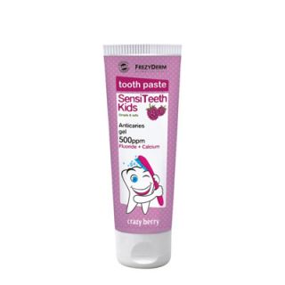 Frezyderm Sensiteeth Kids Toothpaste 500ppm 50ml