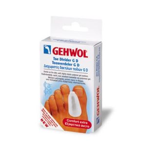 Gehwol Toe Divider GD Small 3 Items