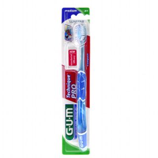 Gum Technique Pro Medium Toothbrush 528