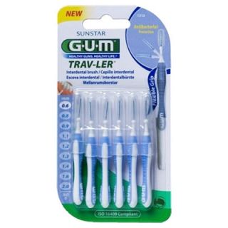 Gum Trav-ler Interdental Brush 1312M6