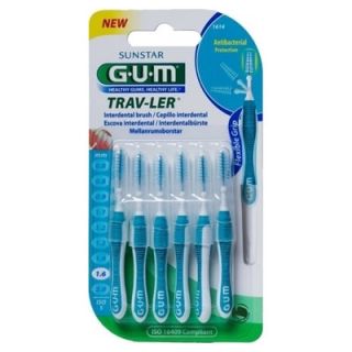 Gum Trav-ler Interdental Brush 1614M6