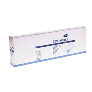Hartmann Cosmopor E 10x35cm Adhesive Sterile Gauze 25 Items
