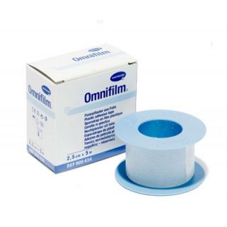 Hartmann Omnifilm 5mx2,5cm Transparent Adhesive Tape 1 Item