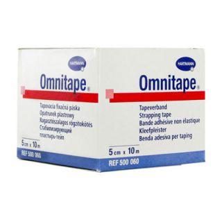 Hartmann Omnitape 10mx5cm Strapping Tape 1 Item