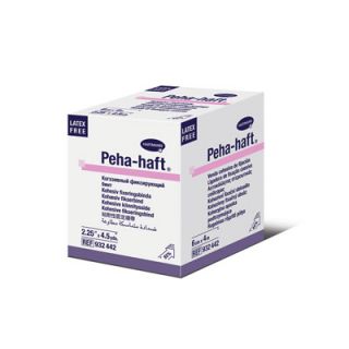 Hartmann Peha-haft 4mx6cm 9324422 Elastic Bandage 1 Item