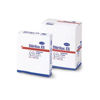 Hartmann Sterilux ES 17x28cm Gause Pads Sterile 12 Items