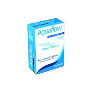 Health Aid Aquaflow 60 Vetabs Diuretic