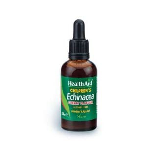 Health Aid Children's Echinacea Liquid Cherry 50ml