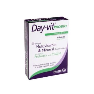 Health Aid Day-Vit Probio (Promega) 30 Tabs