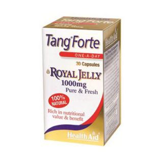 Health Aid Tang Forte Royal Jelly 1000mg 30 Caps