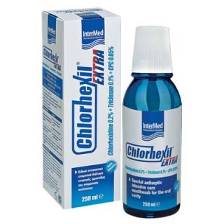 Chlorhexil Extra Mouthwash 250ml