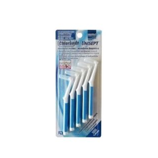 Intermed Chlorhexil Interdental Brushes SSSS 0.60mm