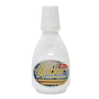 InterMed Exodor Mouthwash 250ml for Bad Breath