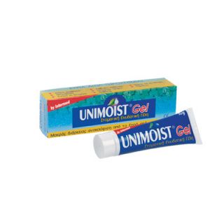 InterMed Unimoist Gel 30gr Xerostomia Relief