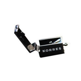 Korres Black Pencil Sharpener 1 Item