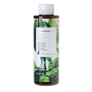 Korres Shower Gel Green Tea 250ml