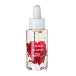 Korres Wild Rose Vitramin C Brightening Face Oil 30ml