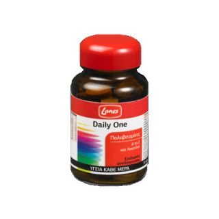 Lanes Multi Daily One 30 Tabs