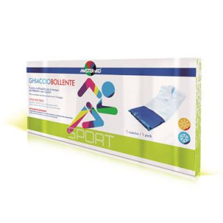 Master Aid Sport Cold Hot 10x16cm Compress 1 Item