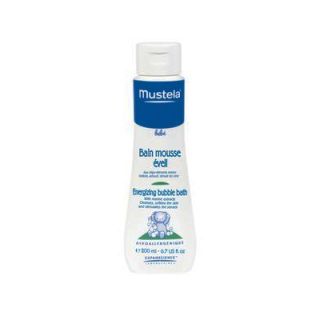 Mustela Bain Mousse Eveil 200ml Foam Bath for Babies