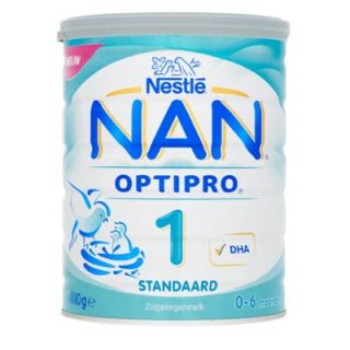 Nestle NAN 1 OptiPro 400gr