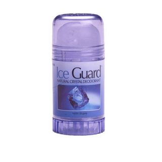 Optima Ice Guard Natural Crystal Deodorant Twist Up 120gr