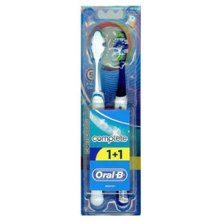 Oral-B Complete 5 Way No40 Medium