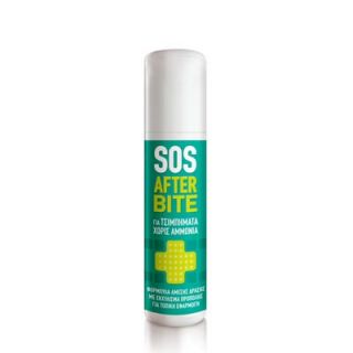 Pharmasept SOS AFTER BITE Sting Reliever Gel 15ml