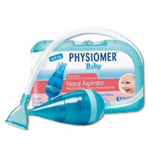 Physiomer Baby Nasal Aspirator 1 Item