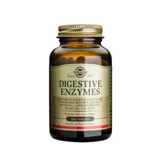 Solgar Digestive Enzymes 100 Tabs