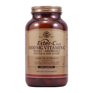 Solgar Ester-C 1000mg 180 Tabs