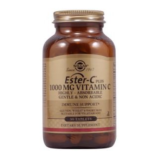 Solgar Ester-C 1000mg 90 Tabs