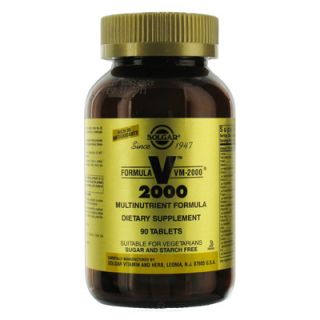 Solgar Formula VM 2000 90 Tabs
