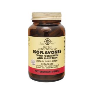Solgar Isoflavones 60 Tabs