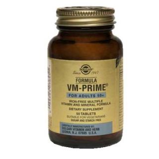 Solgar Formula VM Prime 60 Tabs