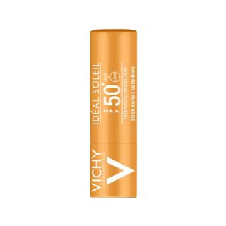 Vichy Ideal Soleil Stick SPF50+ 9gr for Zones with Intense Sun Exposure